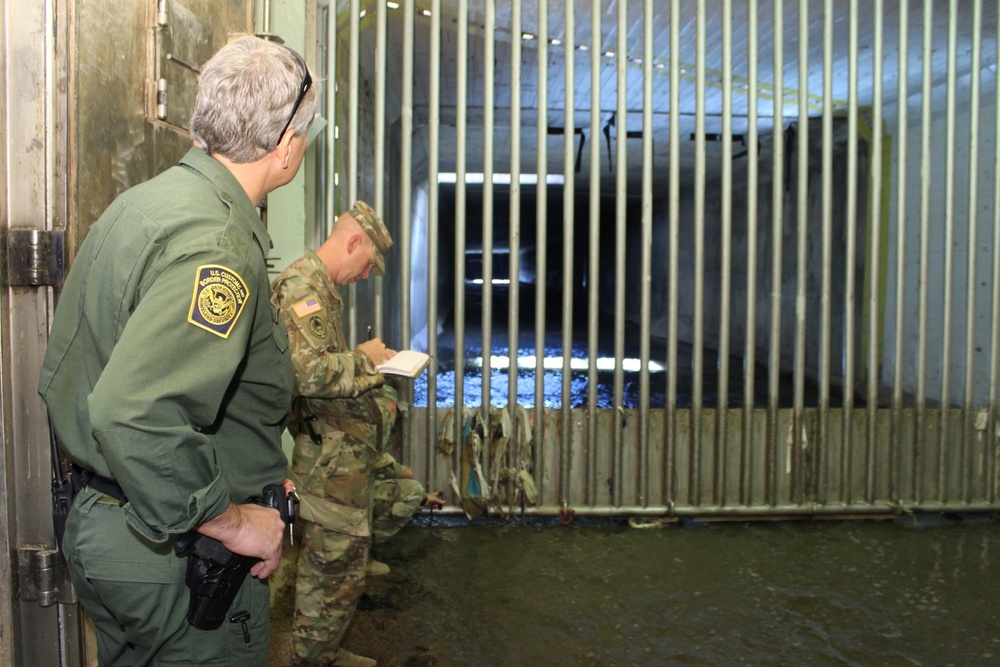 Arizona Border Survey