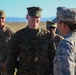 General O'Shaughnessy visits Davis-Monthan Air Force Base