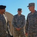 General O'Shaughnessy visits Davis-Monthan Air Force Base