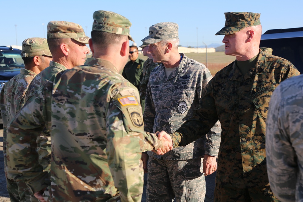 DVIDS - Images - General O'Shaughnessy Visits Davis-Monthan Air Force ...