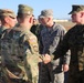 General O'Shaughnessy visits Davis-Monthan Air Force Base