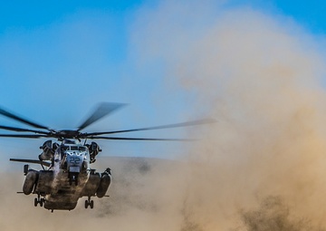 3/5 Lima Company Air Raids