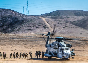 3/5 Lima Company Air Raids