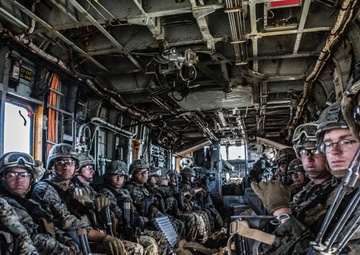 3/5 Lima Company Air Raids