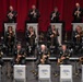 U.S. Navy Band Commodores perform in Tampa