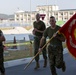 MAG 12 Marines Run 243 mile relay