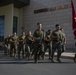 MAG 12 Marines Run 243 mile relay