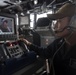 Spruance conducts routine operations in the U.S. 3rd Fleet area of operations.