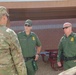 Engineers and MPs recon Bisbee with Border Patrol