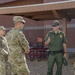 Engineers and MPs recon Bisbee with Border Patrol