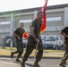 MAG 12 Marines Run 243 mile relay