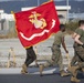 MAG 12 Marines Run 243 mile relay