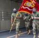 MAG 12 Marines Run 243 mile relay