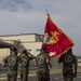 MAG 12 Marines Run 243 mile relay