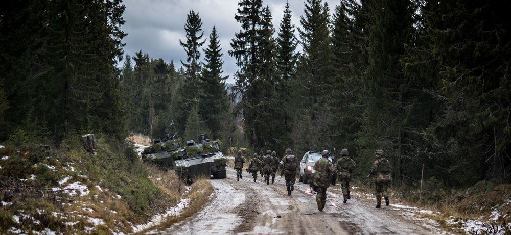 TRIDENT JUNCTURE 2018 - NOV 4 - Netherlands