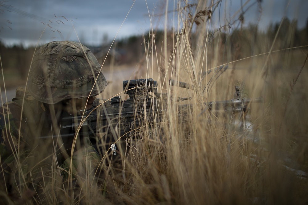 TRIDENT JUNCTURE 2018 - NOV 4 - Netherlands