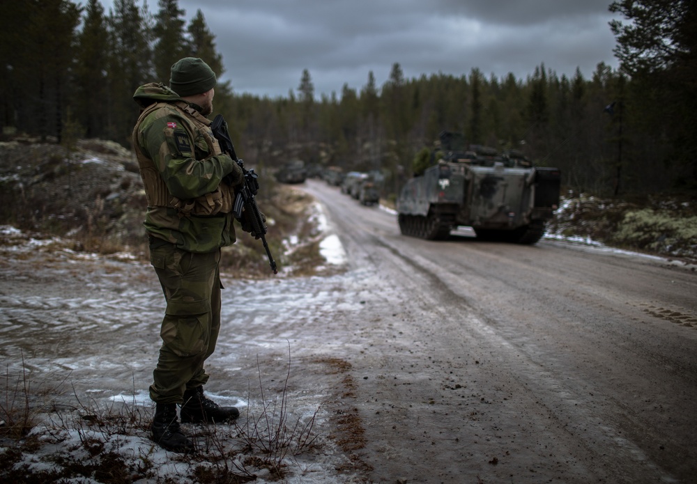 TRIDENT JUNCTURE 2018 - NOV 4 - Netherlands