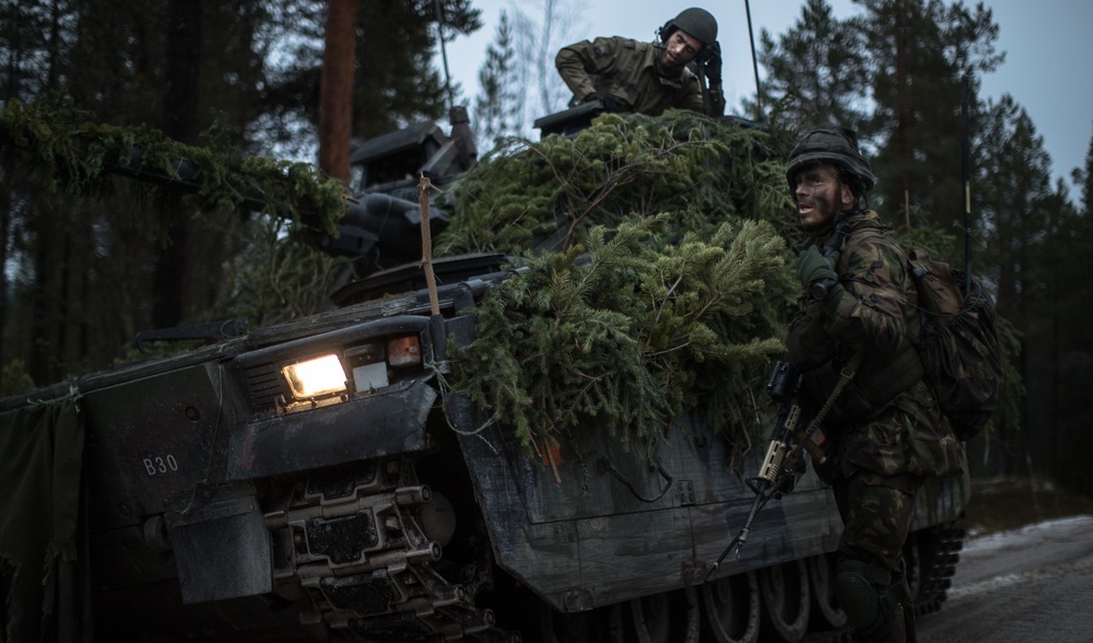 TRIDENT JUNCTURE 2018 - NOV 4 - Netherlands