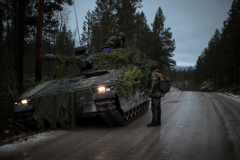 TRIDENT JUNCTURE 2018 - NOV 4 - Netherlands