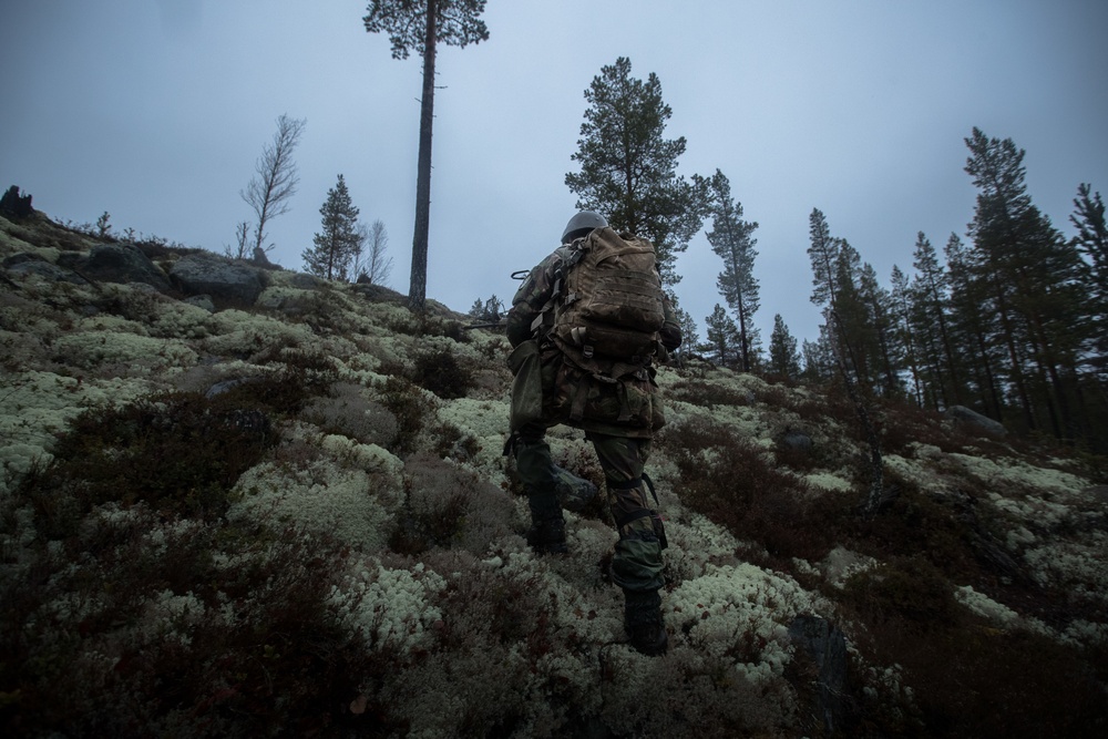 TRIDENT JUNCTURE 2018 - NOV 4 - Netherlands