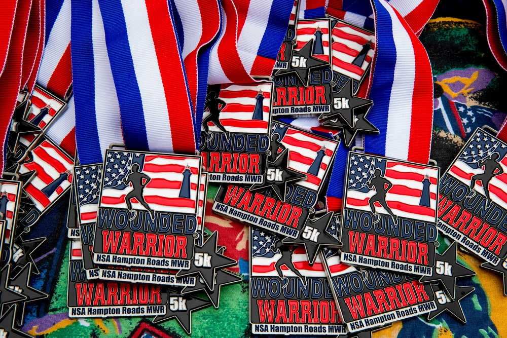 Wounded Warrior 5K