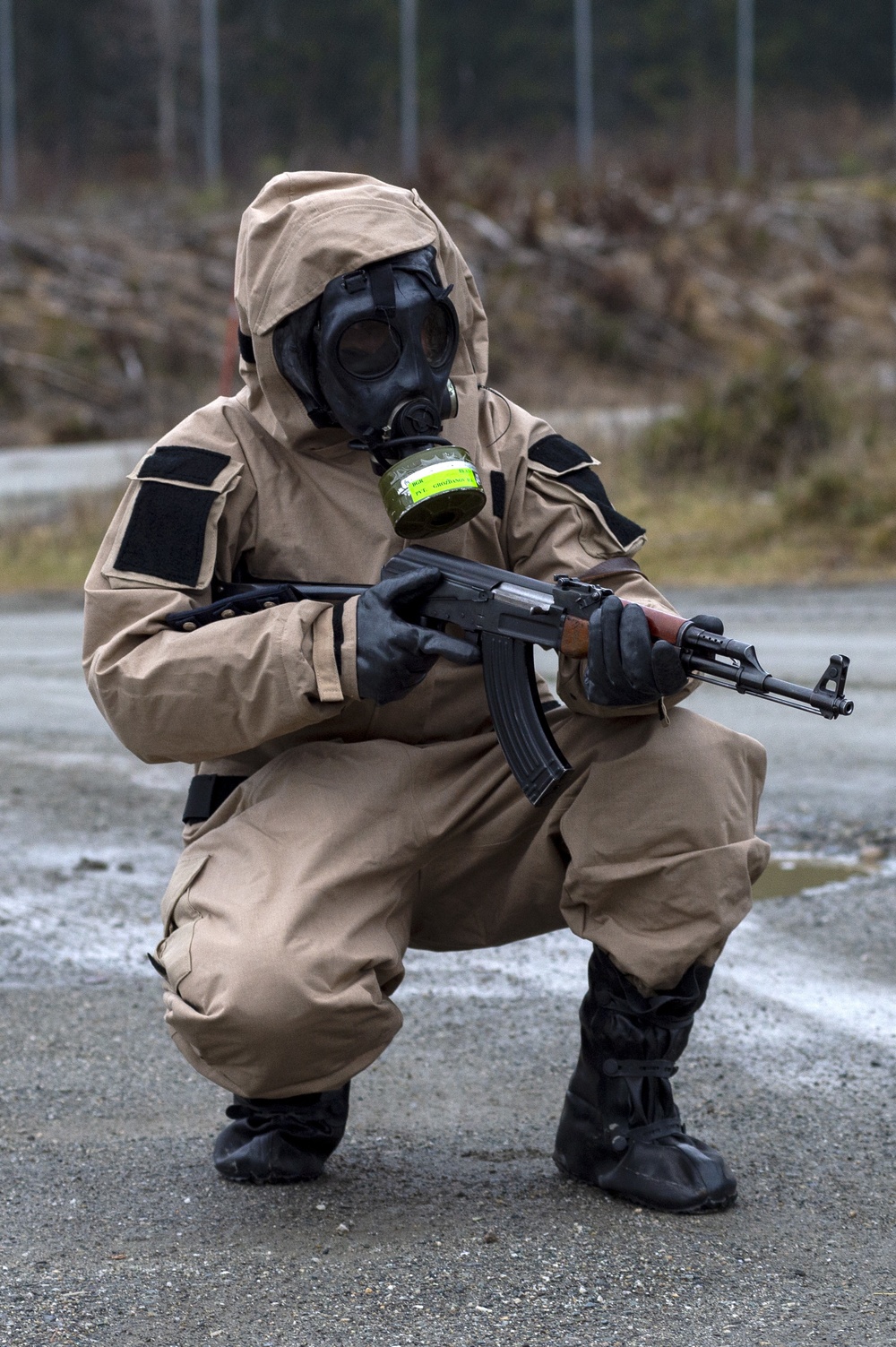 TRIDENT JUNCTURE 2018 - NOV 5 - Bulgaria