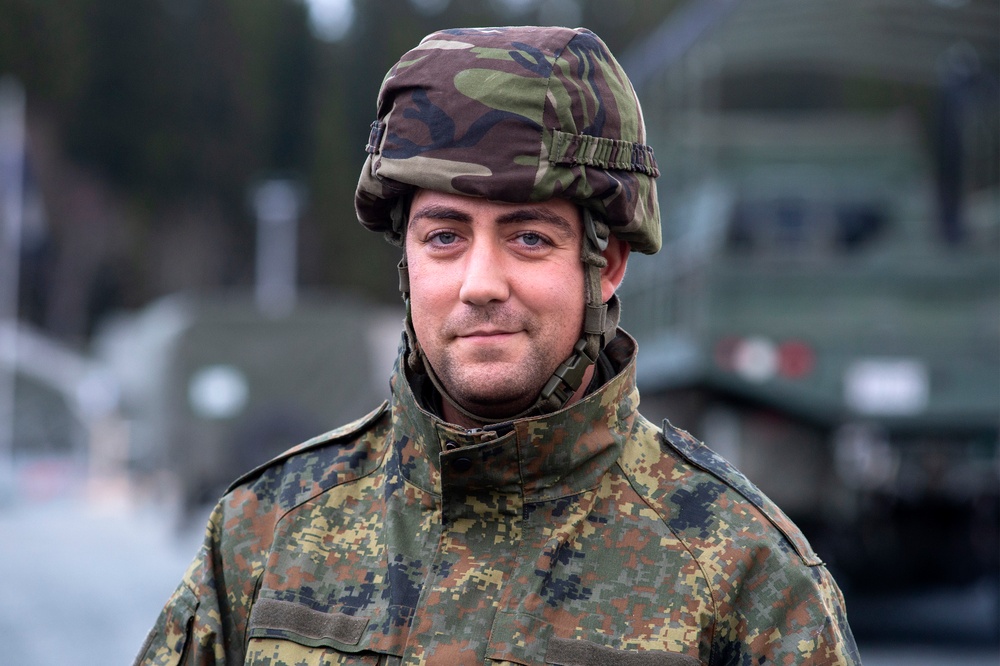 TRIDENT JUNCTURE 2018 - NOV 5 - Bulgaria