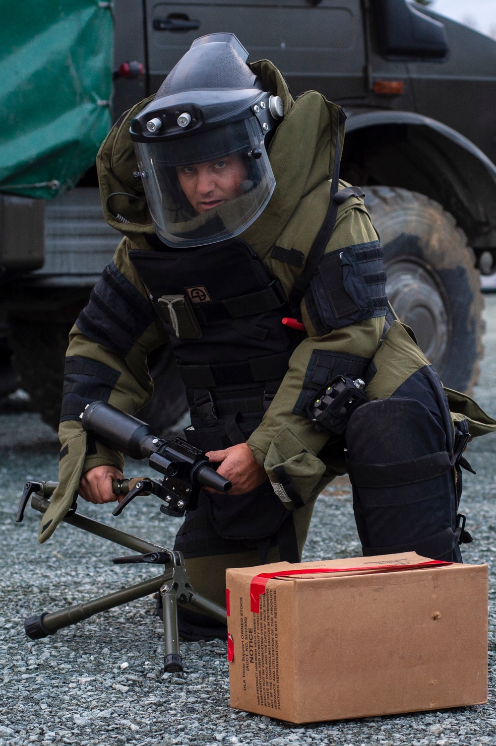 TRIDENT JUNCTURE 2018 - NOV 5 - Bulgaria
