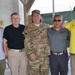 Henderson receives the Superior Civilian Service Award