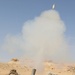 SDF and Coalition Mortar Fire