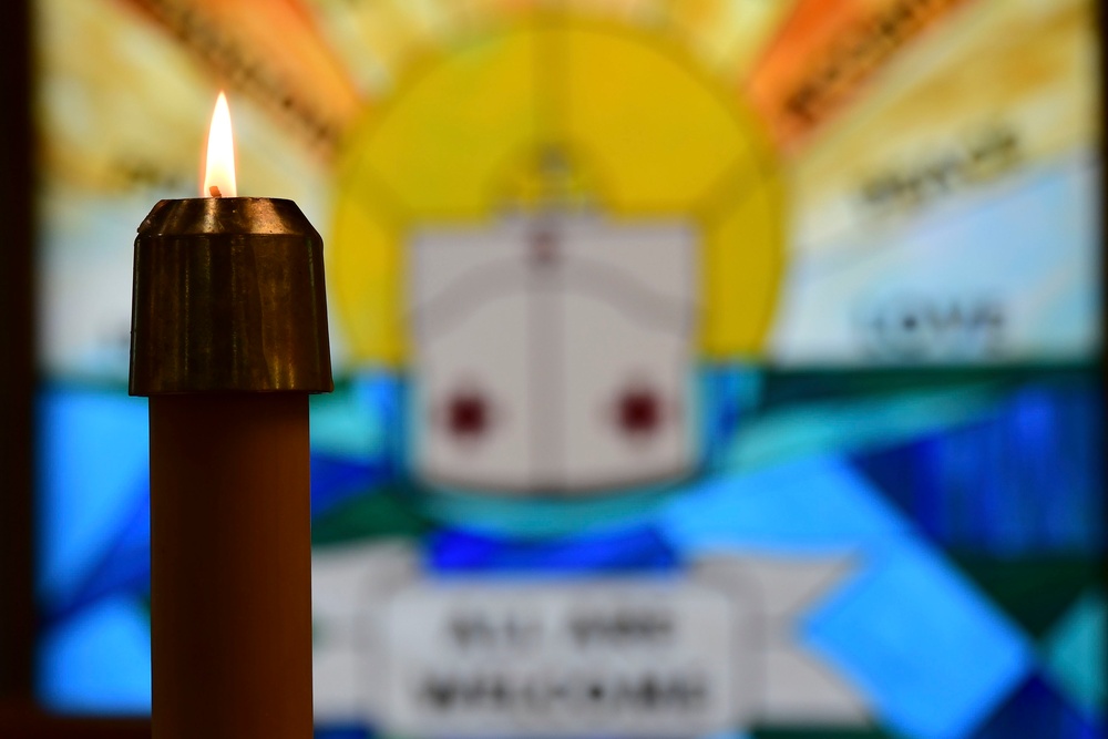 NMCP Chaplain’s Host a Peace and Unity Prayer Service