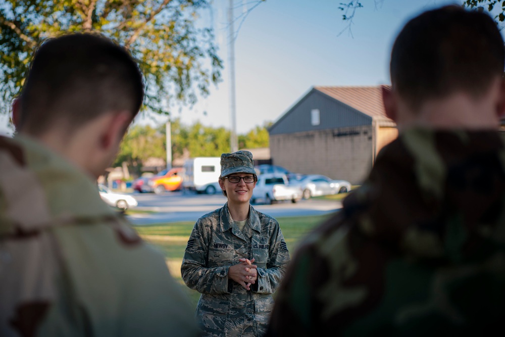 Moody saddles up readiness for Phase II