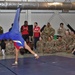 Soldiers support Special Olympics of Romania