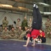 Soldiers support Special Olympics of Romania