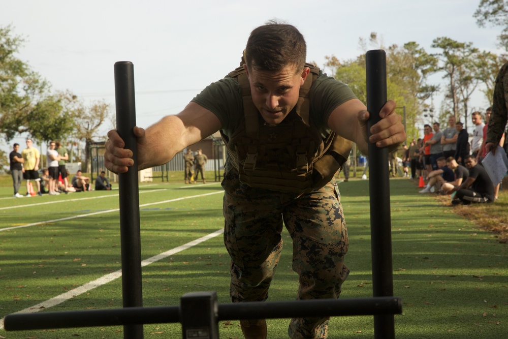 DVIDS - Images - Regiment Week: Infantry Scout Combine [Image 7 of 9]