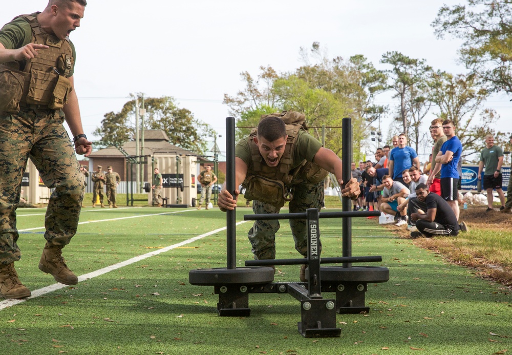 DVIDS - Images - Regiment Week: Infantry Scout Combine [Image 9 of 9]