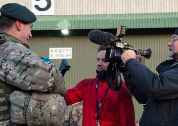 TRIDENT JUNCTURE 2018 - NOV 7 - Final Press Conference