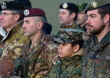 TRIDENT JUNCTURE 2018 - NOV 7 - Final Press Conference