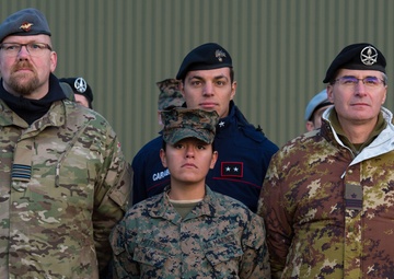 TRIDENT JUNCTURE 2018 - NOV 7 - Final Press Conference