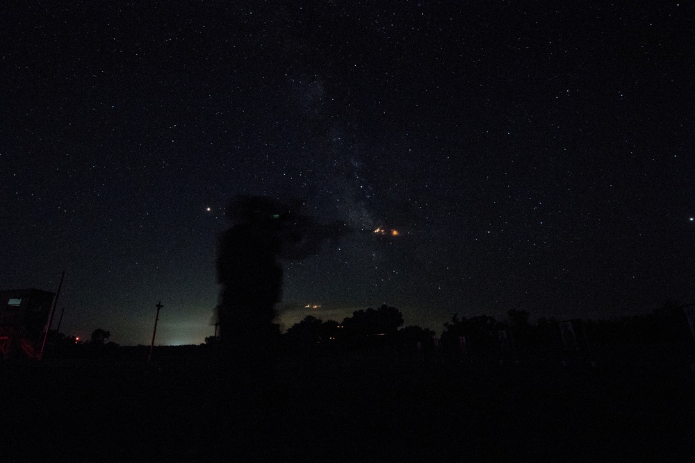 Shooters get schooled