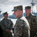 Gen. Lyons Visits NAVSTA Rota