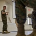 Marine Corps Combat Service Support School Town Hall Meeting