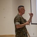 Marine Corps Combat Service Support School Town Hall Meeting