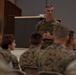 Marine Corps Combat Service Support School Town Hall Meeting