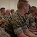 Marine Corps Combat Service Support School Town Hall Meeting