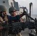 USS Jason Dunham .50-Caliber Live-Fire Exercise