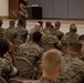 Marine Corps Combat Service Support School Town Hall Meeting