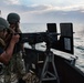 USS Jason Dunham .50-Caliber Live-Fire Exercise