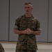 Marine Corps Combat Service Support School Town Hall Meeting