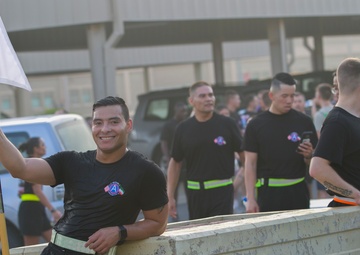 USARCENT 100th Birthday Celebration Run